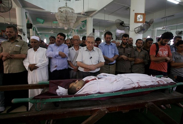 إسرائيل تقتل 16 صحفياً خلال عدوانها على غزة